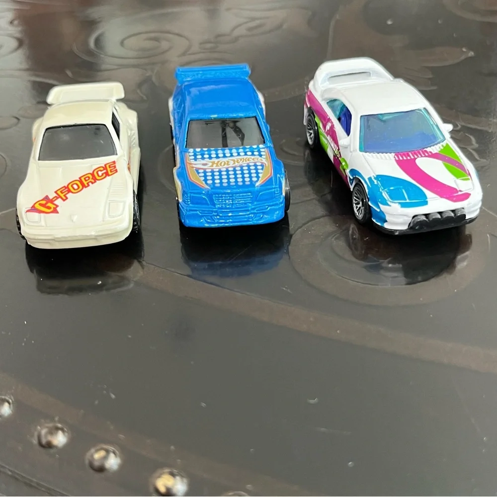 Hot Wheels Race Cars